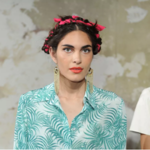 Frida Kahlo - Inspired Crown
