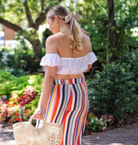 Ribbon Color Coordination