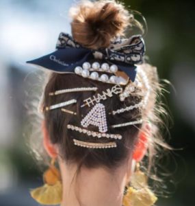 Accessorized Ribbon