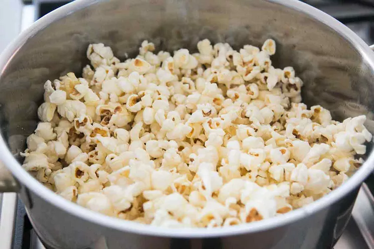 Best Way To Make Popcorn at Home