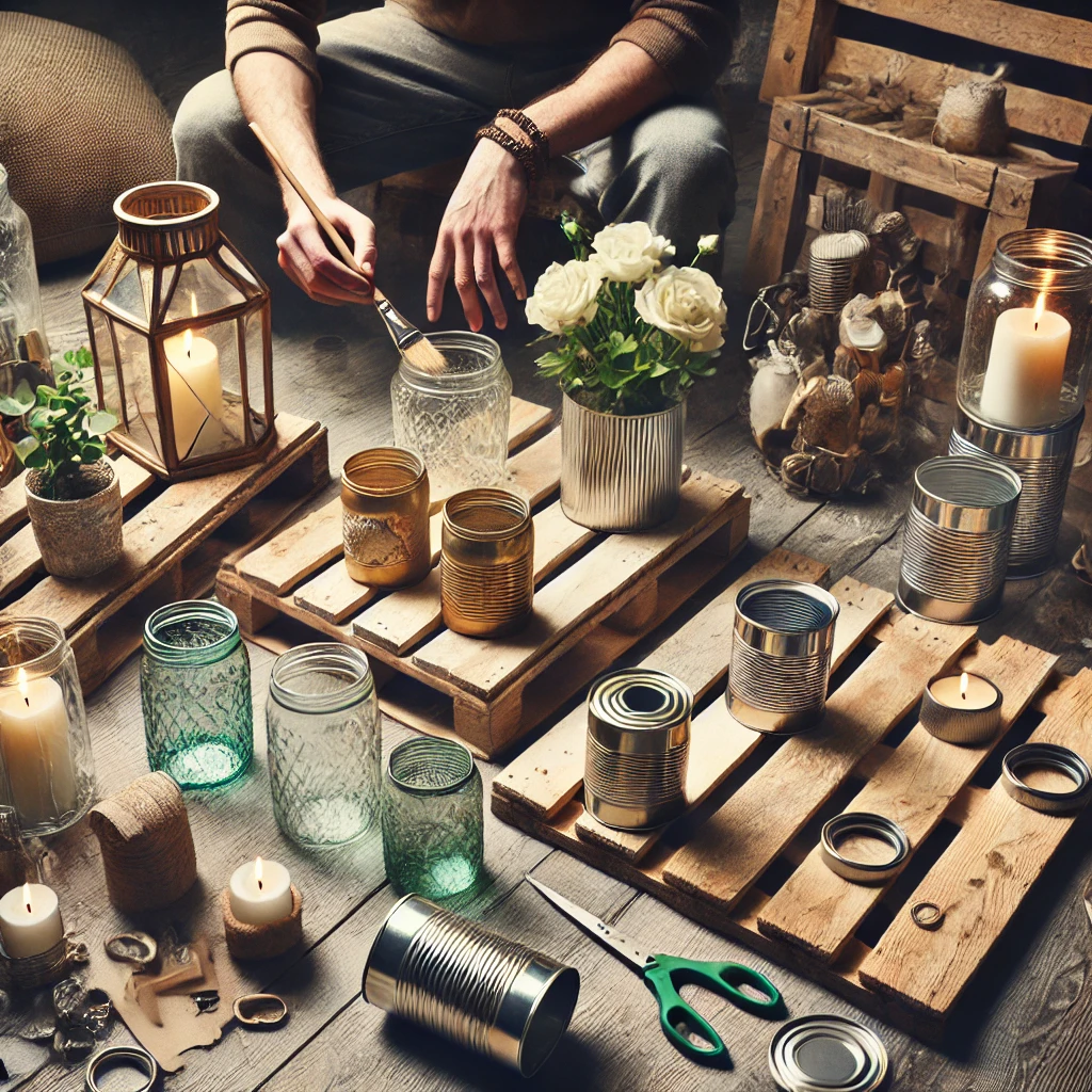 Creative Ways to Reuse Old Items