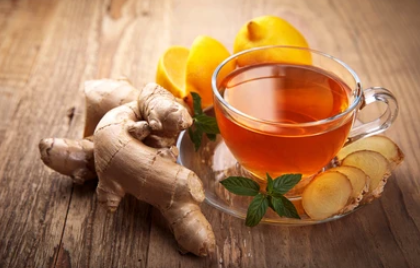 Best Home Remedy For Cough With Honey And Ginger