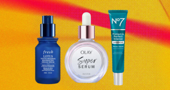Tested By Our Scientist, The 13 Best Anti-Aging Serums That Really Work
