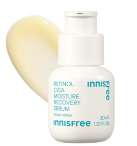 Innisfree Retinol Cica Moisture Recovery Serum