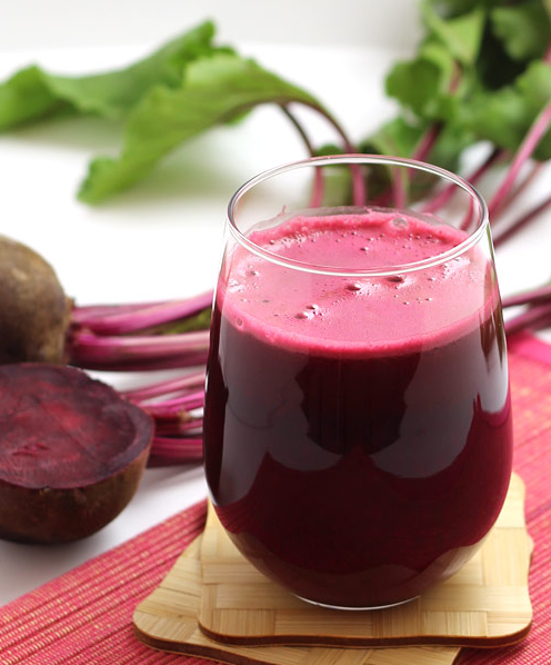 beetroot juice