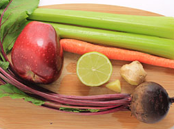 Vegetables and Fruits