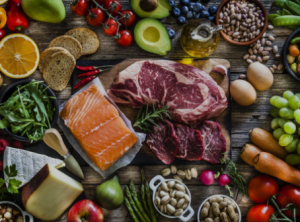 Healthcare Diet