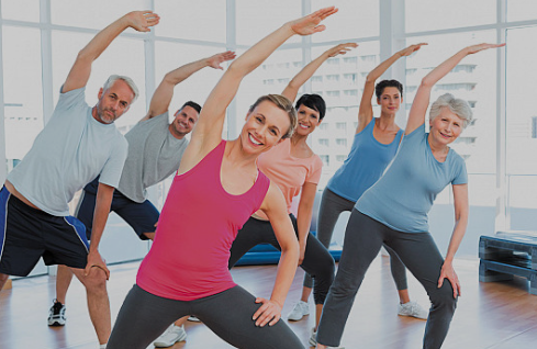 Healthy Exercise