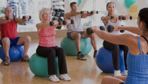 Healthcare Exercise