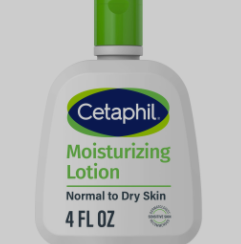 Cetaphil Moisturizing Lotion