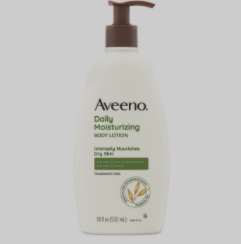 Aveeno Daily Moisturizing Lotion