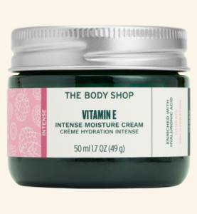 The Body Shop Vitamin E Intense Moisture Cream