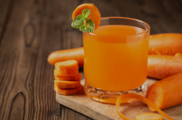 Best Healthful Carrot Juice