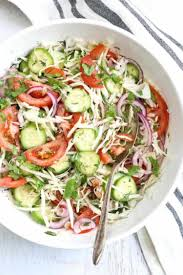 Recipe Of Healthy Salad