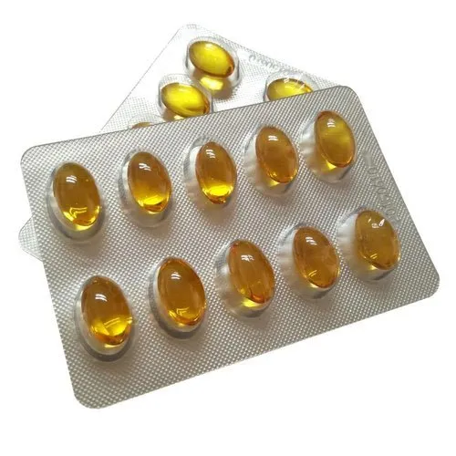 Reduce Aging Process Using Omega-3