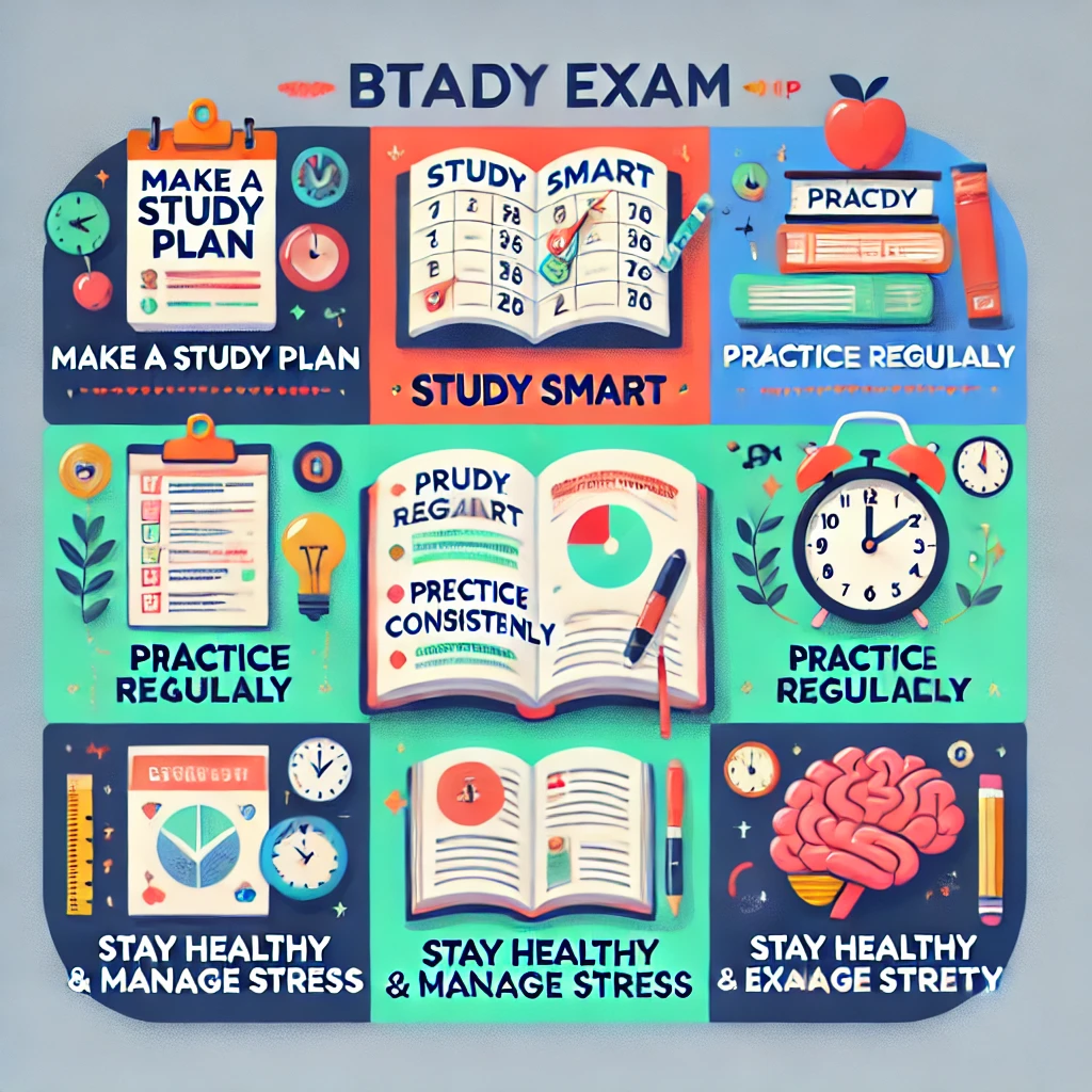 How to Do Preparation For Board Exams