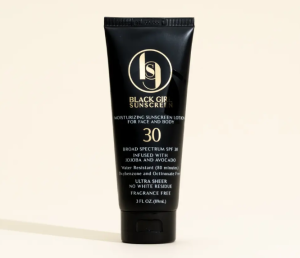 Black Girl Sunscreen SPF 30