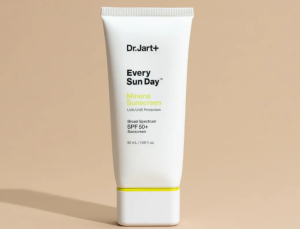 Dr. Jart+ Every Sun Day Mineral Sunscreen SPF 50+