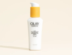 Olay Complete Daily Moisturizer With Sunscreen SPF 30