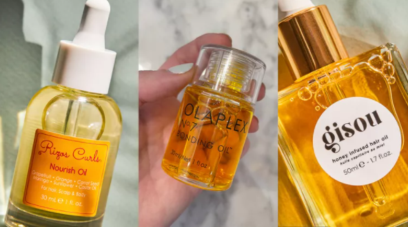 Best 9 Nourish And Smooth Hair Oils