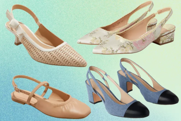 17 Versatile Shoe Slingbacks in 2025