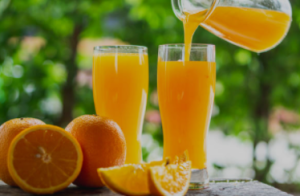 Orange juice