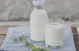 Fortified Milk