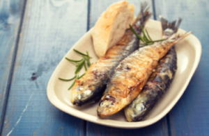 Sardines fish