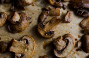 Wild Mushrooms