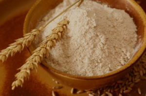 whole wheat flour