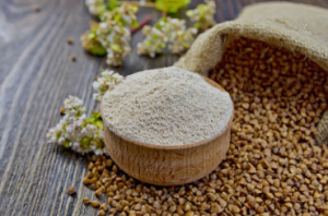 buckwheat flour