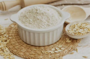 oat flour