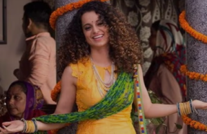 Kangana Ranaut's Bold Style and Quirky Kurtas in Tanu Weds Manu