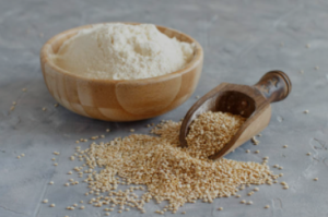quinoa flour