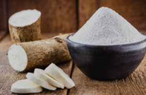 cassava flour