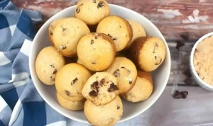 Sourdough Discard Chocolate Chip Muffins