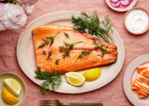 Smoked Salmon