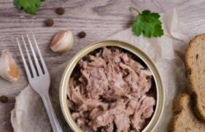 Canned Chicken