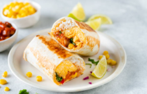 Egg White Wrap