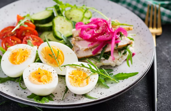 15 Healthful And Tasty No-Carb Snacks