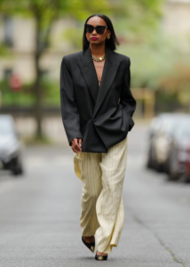Pointy-Toe Heels: The Power Move