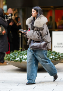 Knee-High Boots: The Unexpected Pairing