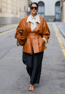 Sleek Flats: The Feminine Finish