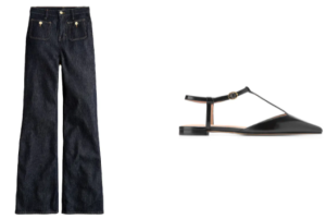 style with it
