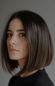 bob haircut