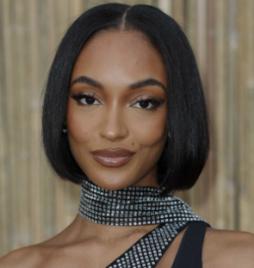 blunt edges haircut