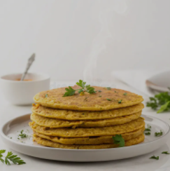 moong dal chilla