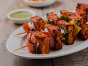 Paneer Tikka