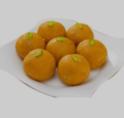 Besan Ladoo