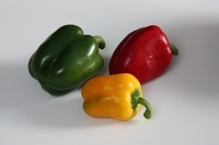 How to make Capsicum??